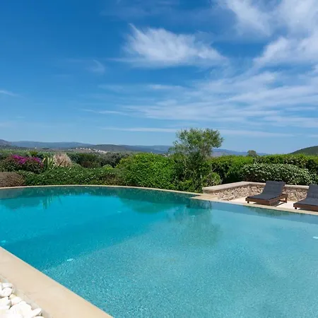 Eternity Pool & Tennis Court Holiday home Ermioni
